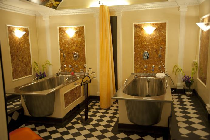 Imagen de los interiores del Hotel Parkhotel Hitzacker. Foto 18