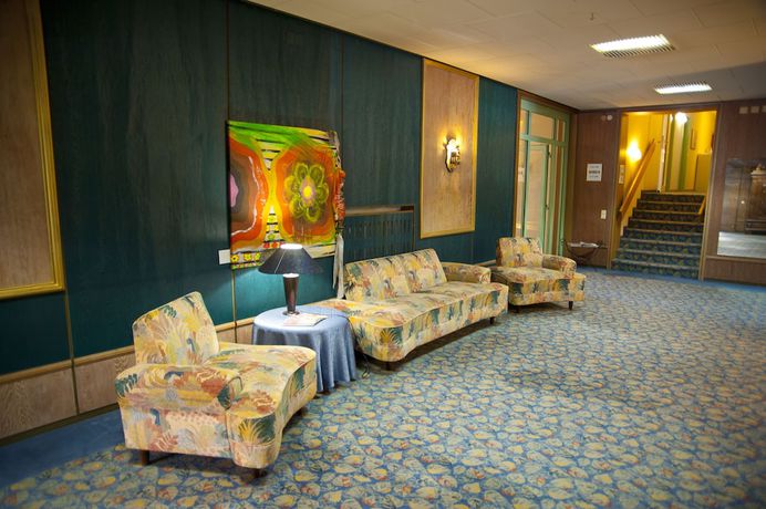 Imagen de los interiores del Hotel Parkhotel Hitzacker. Foto 19