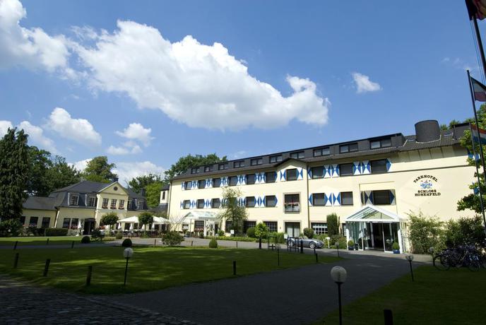 Imagen general del Hotel Parkhotel Hohenfeld Münster. Foto 1