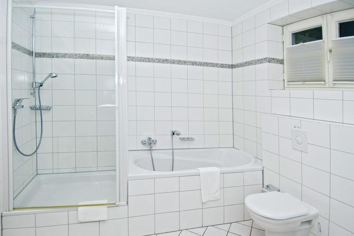 Imagen de la habitación del Hotel Parkhotel Hohenfeld Münster. Foto 4