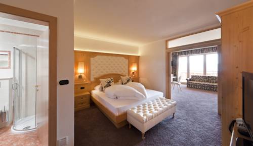 Imagen de la habitación del Hotel Parkhotel Holzerhof. Foto 10