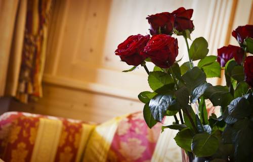 Imagen de la habitación del Hotel Parkhotel Holzerhof. Foto 11