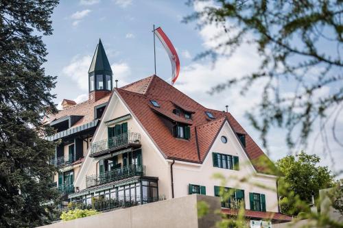 Imagen general del Hotel Parkhotel Holzner. Foto 3