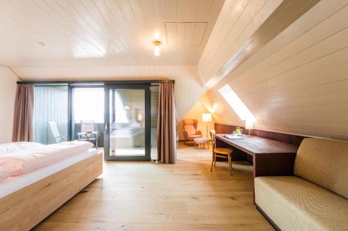 Imagen de la habitación del Hotel Parkhotel Holzner. Foto 9