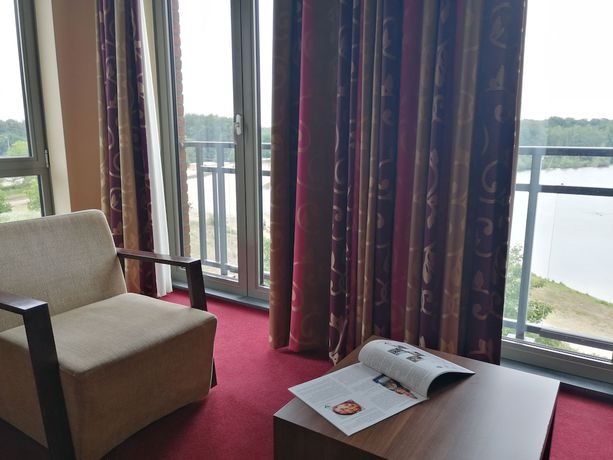 Imagen de la habitación del Hotel Parkhotel Horst. Foto 2