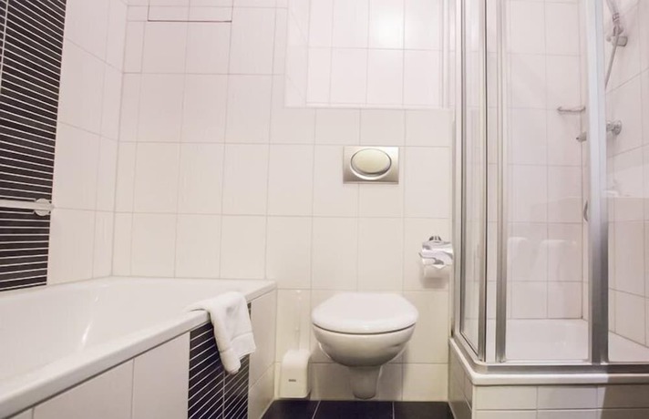 Imagen de la habitación del Hotel Parkhotel Horst. Foto 3