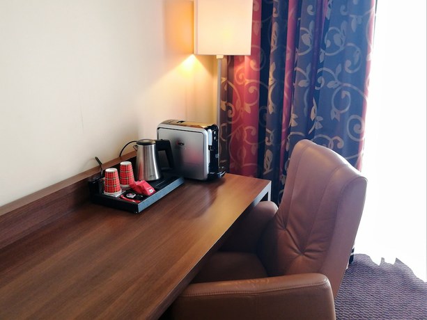 Imagen de la habitación del Hotel Parkhotel Horst. Foto 5