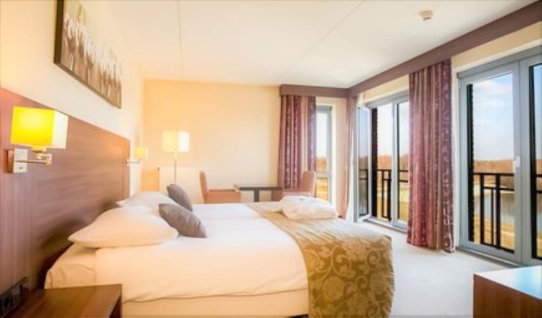 Imagen de la habitación del Hotel Parkhotel Horst. Foto 9