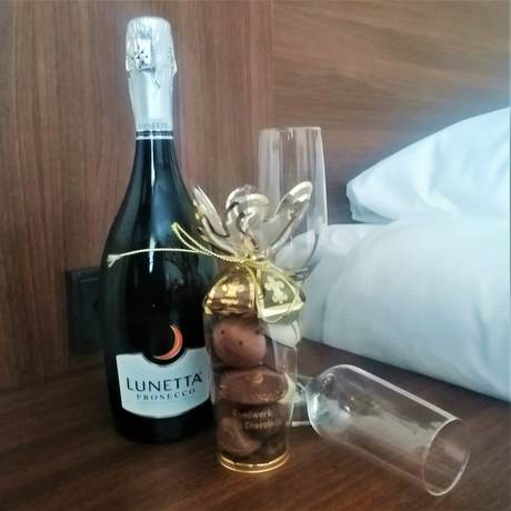 Imagen de la habitación del Hotel Parkhotel Horst. Foto 11