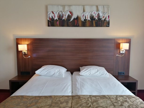 Imagen de la habitación del Hotel Parkhotel Horst. Foto 14