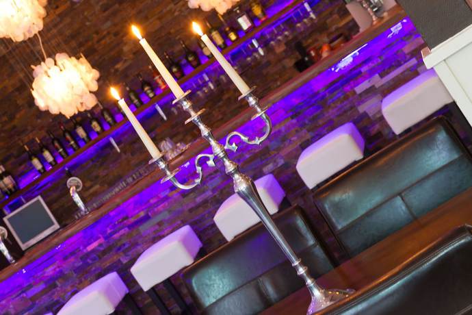 Imagen del bar/restaurante del Hotel Parkhotel Hugo de Vries. Foto 4