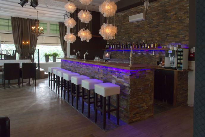 Imagen del bar/restaurante del Hotel Parkhotel Hugo de Vries. Foto 5