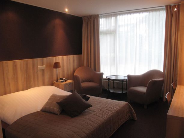 Imagen de la habitación del Hotel Parkhotel Hugo de Vries. Foto 11