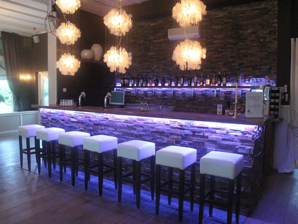 Imagen del bar/restaurante del Hotel Parkhotel Hugo de Vries. Foto 8