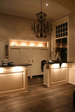 Imagen de los interiores del Hotel Parkhotel Hugo de Vries. Foto 19