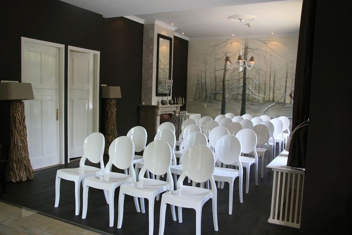 Imagen de los interiores del Hotel Parkhotel Hugo de Vries. Foto 20