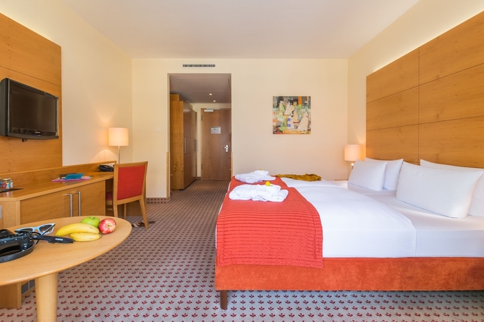 Imagen de la habitación del Hotel Park-hotel H&uuml;bner. Foto 4