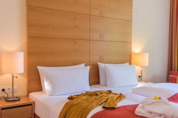 Imagen de la habitación del Hotel Park-hotel H&uuml;bner. Foto 5