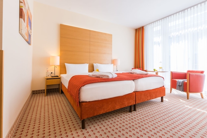 Imagen de la habitación del Hotel Park-hotel H&uuml;bner. Foto 6