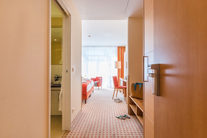 Imagen de la habitación del Hotel Park-hotel H&uuml;bner. Foto 8