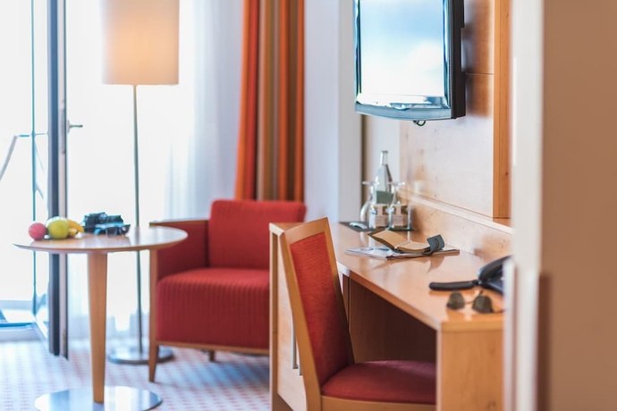 Imagen de la habitación del Hotel Park-hotel H&uuml;bner. Foto 9