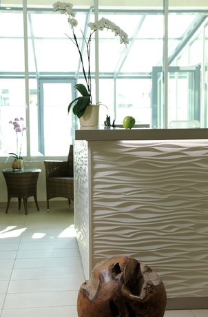 Imagen de los interiores del Hotel Park-hotel H&uuml;bner. Foto 14