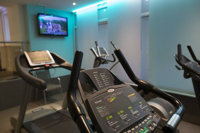 Imagen de los interiores del Hotel Parkhotel Idar Oberstein. Foto 17