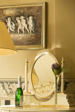 Imagen de la habitación del Hotel Parkhotel Idar Oberstein. Foto 6