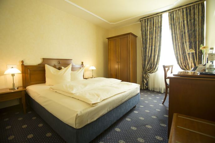 Imagen de la habitación del Hotel Parkhotel Idar Oberstein. Foto 7
