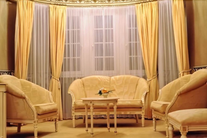 Imagen de la habitación del Hotel Parkhotel Idar Oberstein. Foto 9