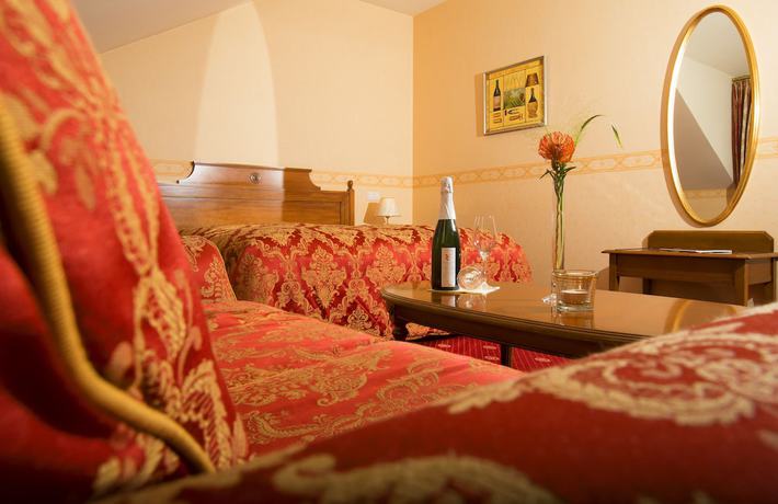 Imagen de la habitación del Hotel Parkhotel Idar Oberstein. Foto 10