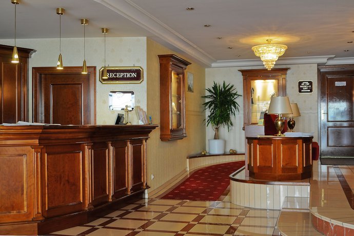 Imagen de los interiores del Hotel Parkhotel Idar Oberstein. Foto 19