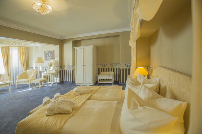 Imagen de la habitación del Hotel Parkhotel Idar Oberstein. Foto 12