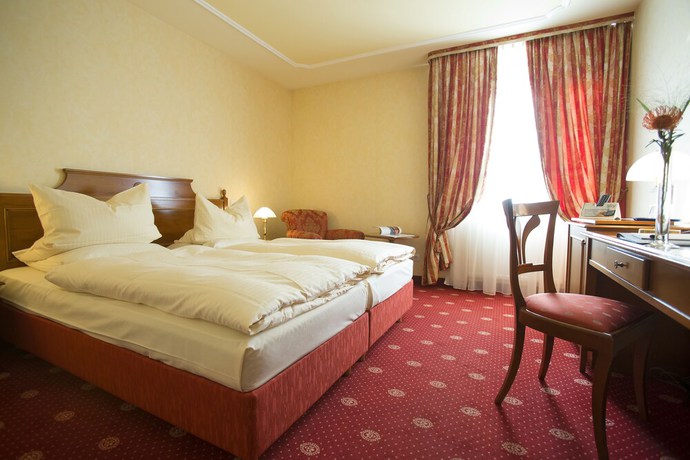 Imagen de la habitación del Hotel Parkhotel Idar Oberstein. Foto 13