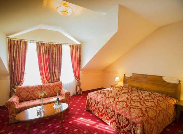 Imagen de la habitación del Hotel Parkhotel Idar Oberstein. Foto 14