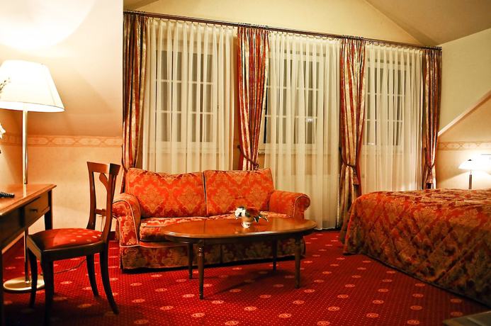 Imagen de la habitación del Hotel Parkhotel Idar Oberstein. Foto 15