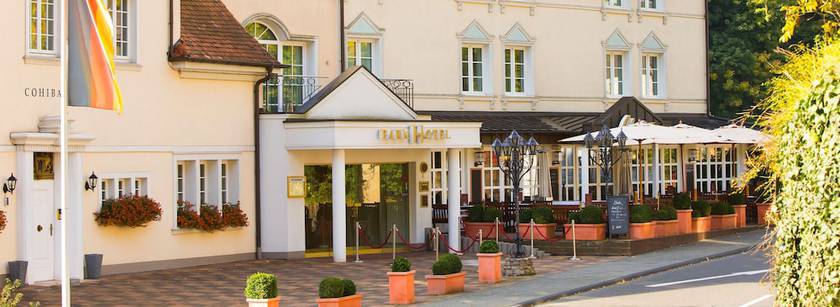 Imagen general del Hotel Parkhotel Idar Oberstein. Foto 1