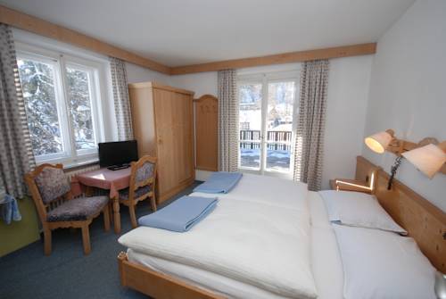 Imagen de la habitación del Hotel Parkhotel Innerkofler. Foto 1