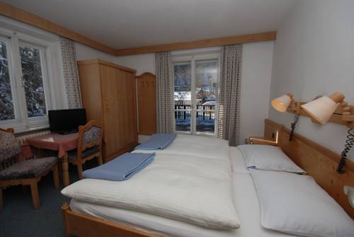 Imagen de la habitación del Hotel Parkhotel Innerkofler. Foto 5