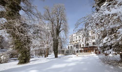 Imagen de la habitación del Hotel Parkhotel Jordanbad. Foto 2