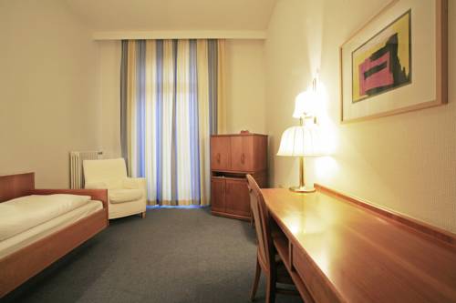 Imagen de la habitación del Hotel Parkhotel Jordanbad. Foto 3