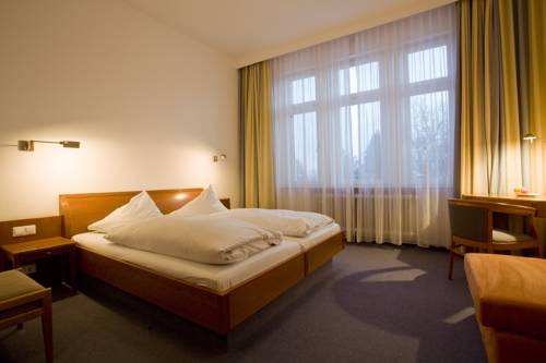 Imagen de la habitación del Hotel Parkhotel Jordanbad. Foto 5