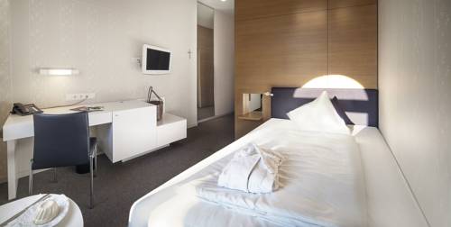 Imagen de la habitación del Hotel Parkhotel Jordanbad. Foto 9