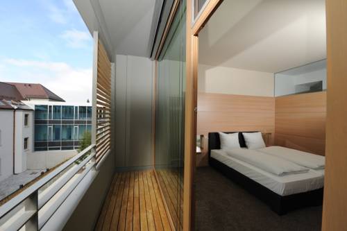 Imagen de la habitación del Hotel Parkhotel Jordanbad. Foto 10