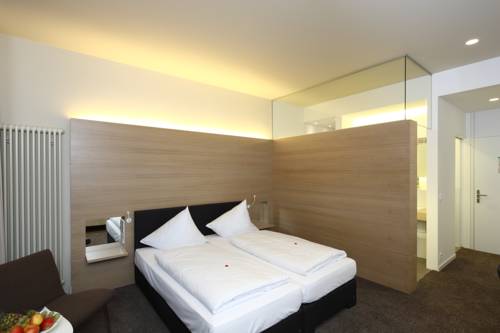 Imagen de la habitación del Hotel Parkhotel Jordanbad. Foto 11