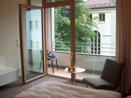 Imagen de la habitación del Hotel Parkhotel Jordanbad. Foto 12