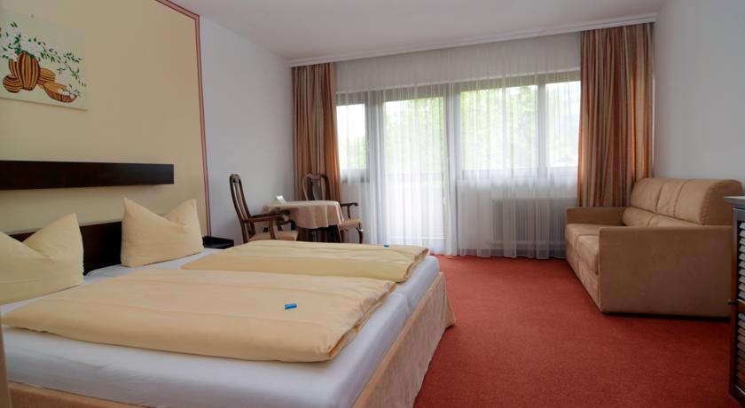 Imagen general del Hotel Parkhotel Kirchberg. Foto 2