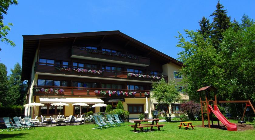Imagen general del Hotel Parkhotel Kirchberg. Foto 4