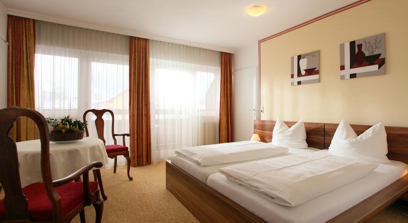 Imagen general del Hotel Parkhotel Kirchberg. Foto 5