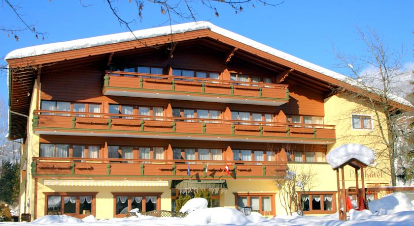 Imagen general del Hotel Parkhotel Kirchberg. Foto 6